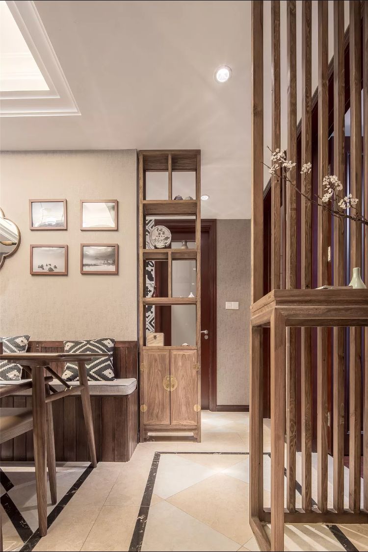 好看又省钱的入门屏风设计,30公分屏风造型