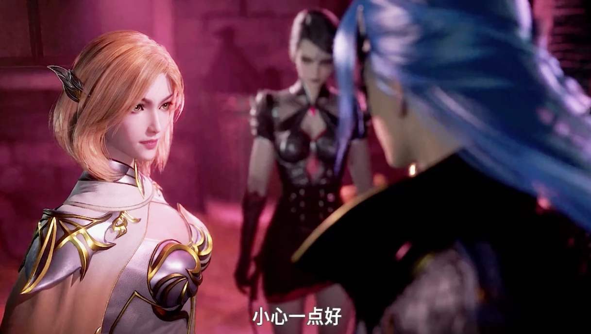 斗罗大陆:4位家长稍微再坚持一下,说不定唐三就是他们的女婿