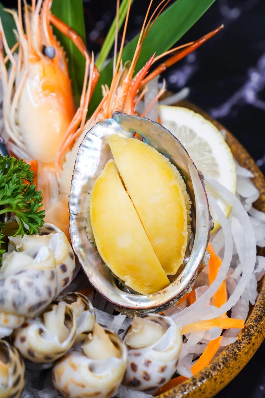 最新米其林餐厅菜品,黑珍珠米其林自助餐