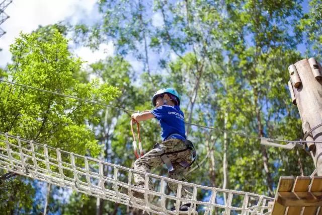 可拉熊团购,深圳可拉熊丛林探险营地团购门票