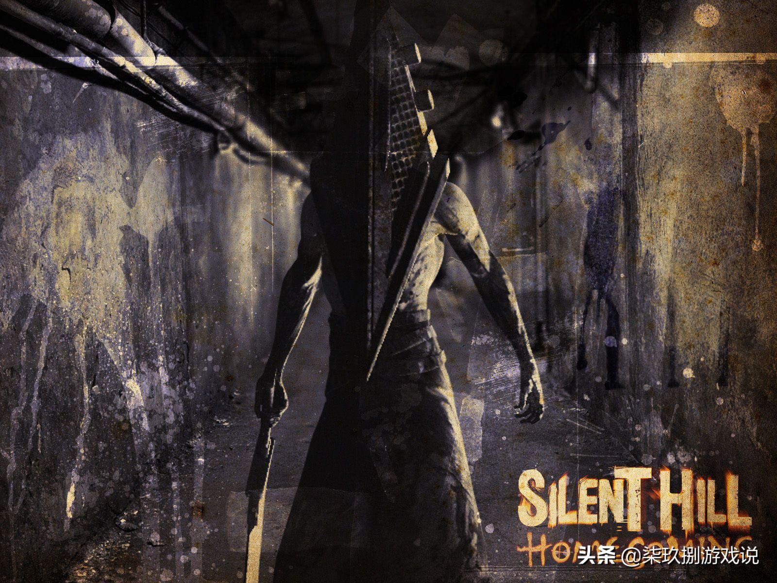 寂静岭2为什么如此经典,寂静岭2为什么最经典