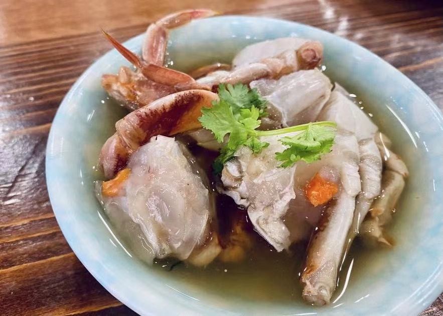 上海开了20年的餐饮店,上海开了200年的饭店