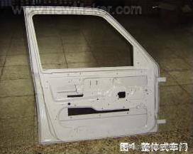 铝车身钣金数据修复技术,铝制车身钣金修复设备