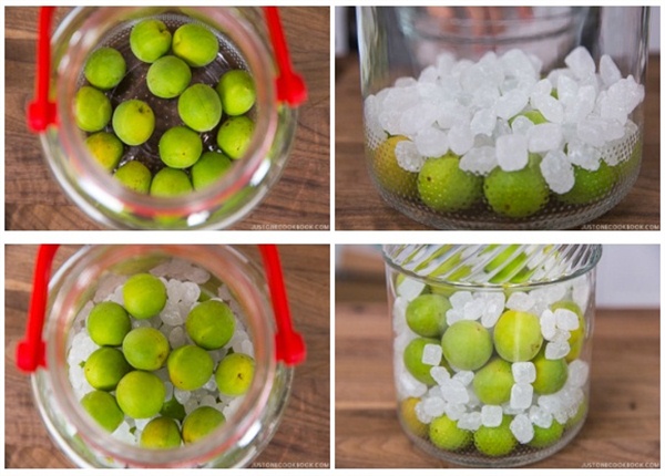 青梅酒如何酿制好喝,自己浸泡的青梅酒怎么喝