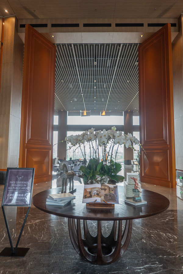 峨眉山艾美温泉酒店,峨眉山市艾美酒店效果图