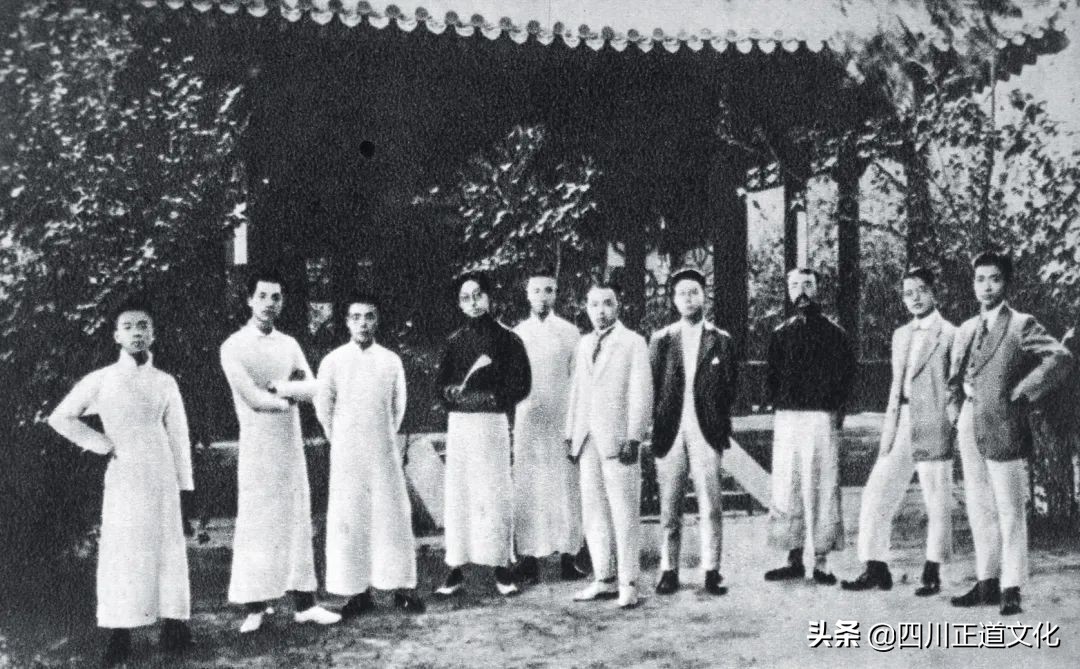 北大红楼:中国*产党共**的孕育之地