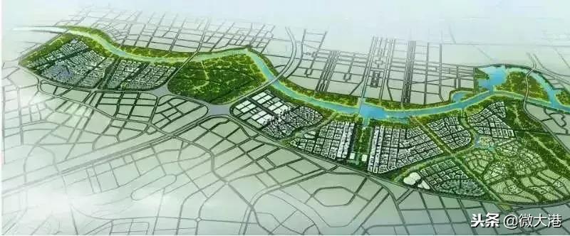 天津未来还有希望成为一线城市吗,天津25年津南规划
