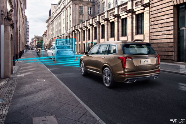 凯迪拉克xt6 2022款4驱风尚型多少钱 (2022款凯迪拉克xt6 6座4驱风尚版)