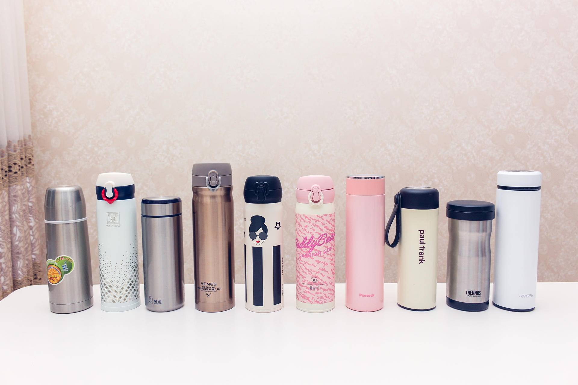 评测保温杯推荐100元,保温杯推荐种草几款好看的保温杯