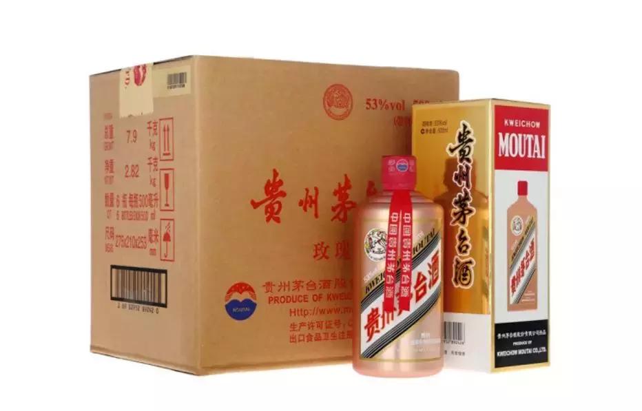 茅粉参考,茅台酒用什么方法收藏最好