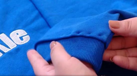 衣服袖子改短的方法,衣服旧袖子怎么利用