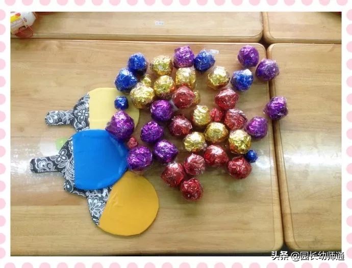 制作幼儿户外体育器械玩教具,幼儿园自制户外体育器械小推轮