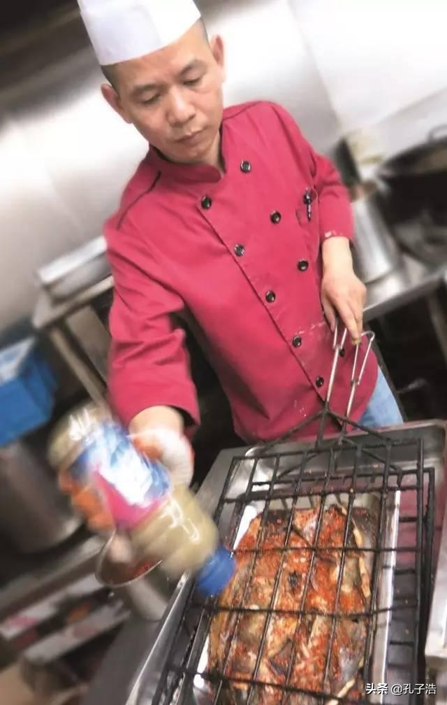 烤鱼店十款烤鱼秘制配方制作工艺,烤鱼的制作方法视频纸包鱼