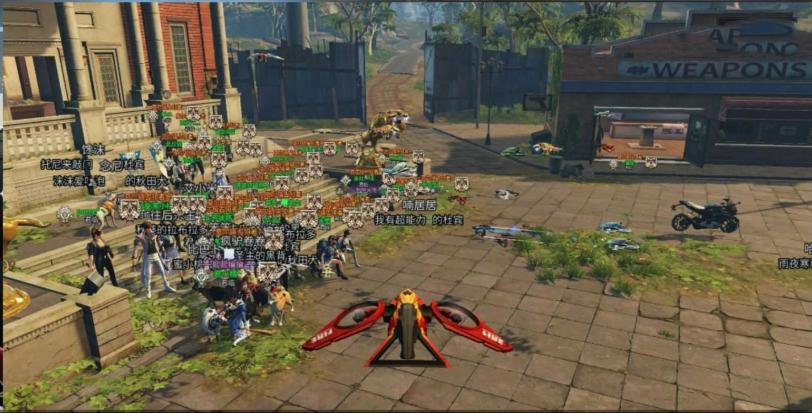 明日之后推荐营地作品,明日之后生存手册营地