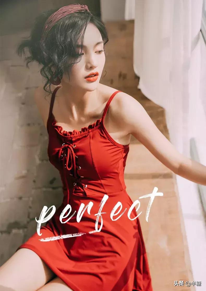 连衣裙海边度假沙滩裙超仙,超美海边度假裙