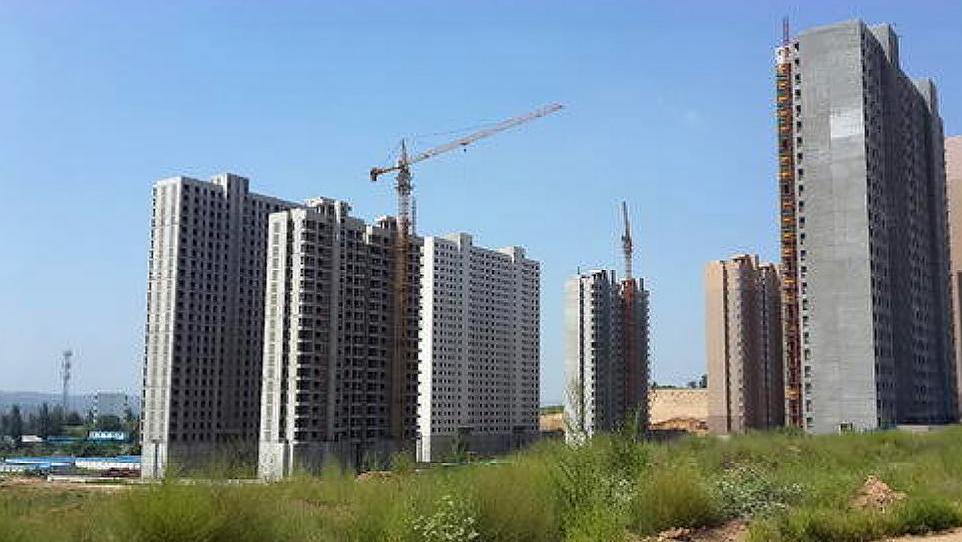 常州市有哪些烂尾楼,曾经常州最高烂尾楼