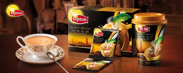 7万茶厂不敌英国1个立顿：立顿奶茶是如何在茶道市场弯道超车的？