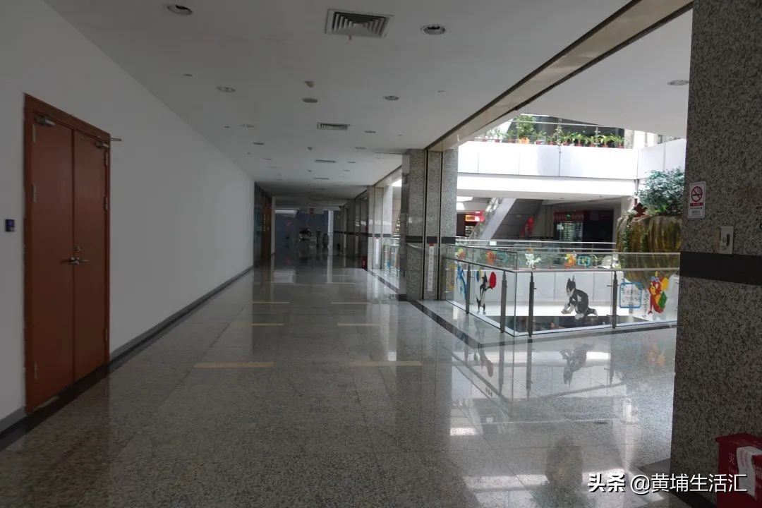 实体店走访调查,实探老城区商场现状