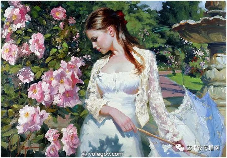 迷人的少女粉色系,迷人的女生的特征