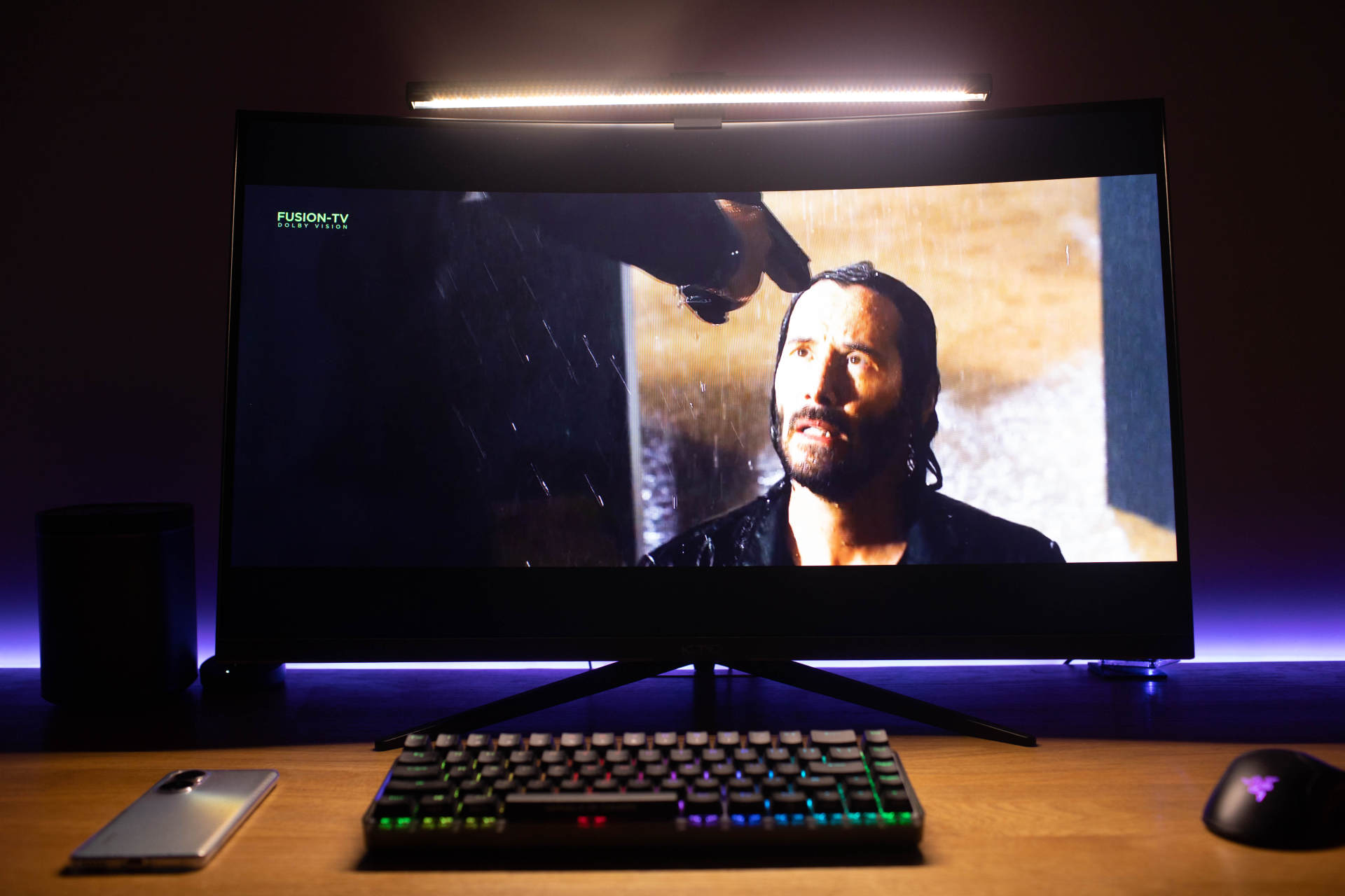 ktc48寸显示器,32寸显示器1k144hz游戏体验