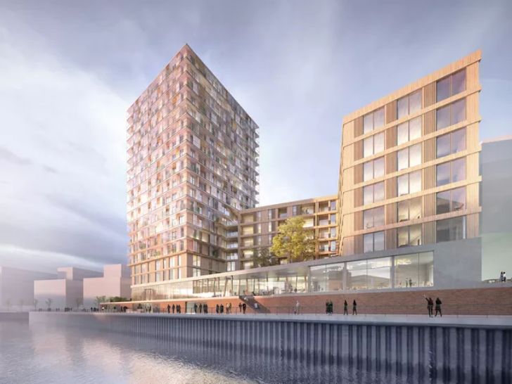 日本最高的木结构建筑,世界最高木结构建筑