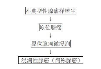 原位腺癌伴微浸润性腺癌,原位癌和微浸润性腺癌有什么区别