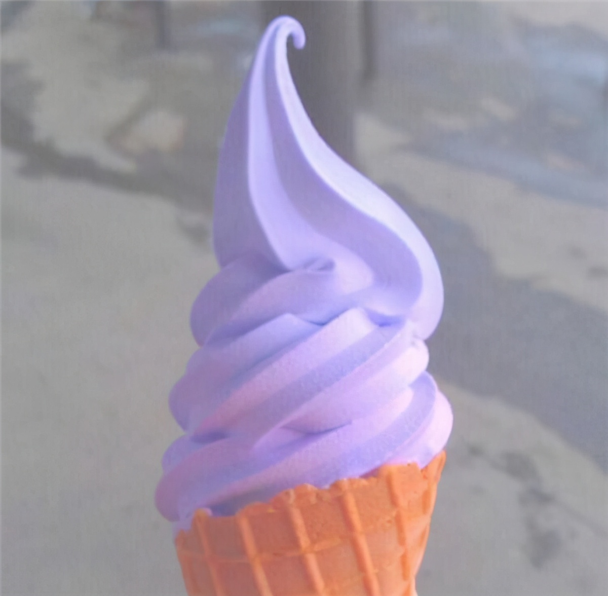 芋头为什么是青的呢,香芋为什么没有香芋味