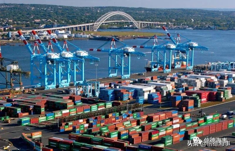 为什么欧美航线运价飙升,中美航线价格激增500%