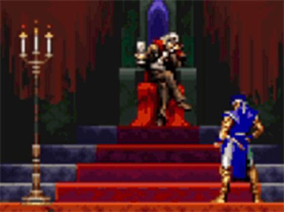 恶魔城系列深度解析,恶魔城血之轮回故事