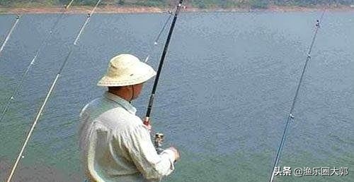 串钩钓鲫鱼抛竿推荐排行,新手拉饵钓鲫鱼如何调漂