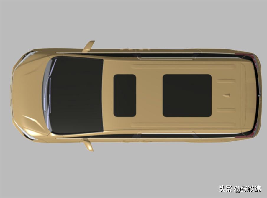 众泰最新款z900,众泰t900酷似兰博