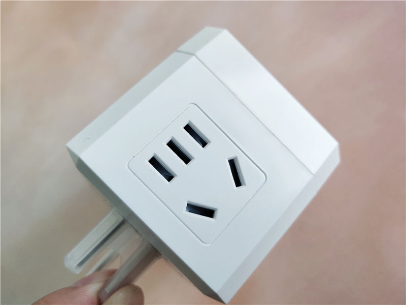 有它在，无须再为插孔不足所困扰——奥睿科转换器插座体验