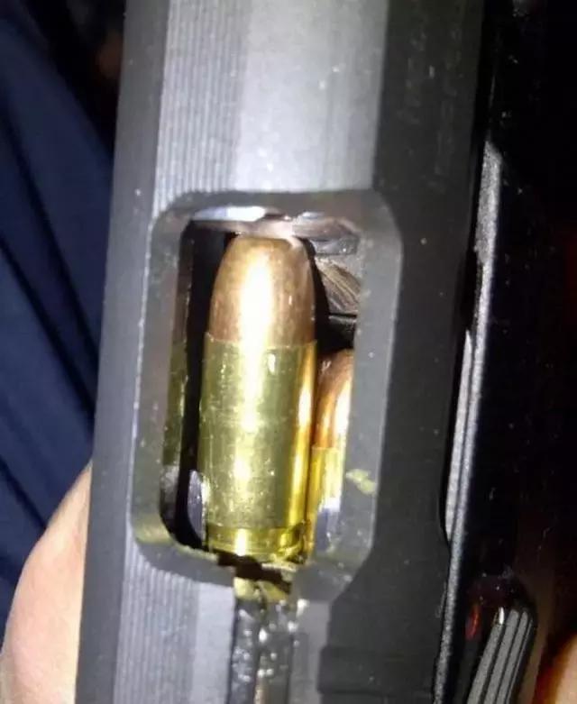 格洛克手枪vs勃朗宁,世界大赛第一杆147