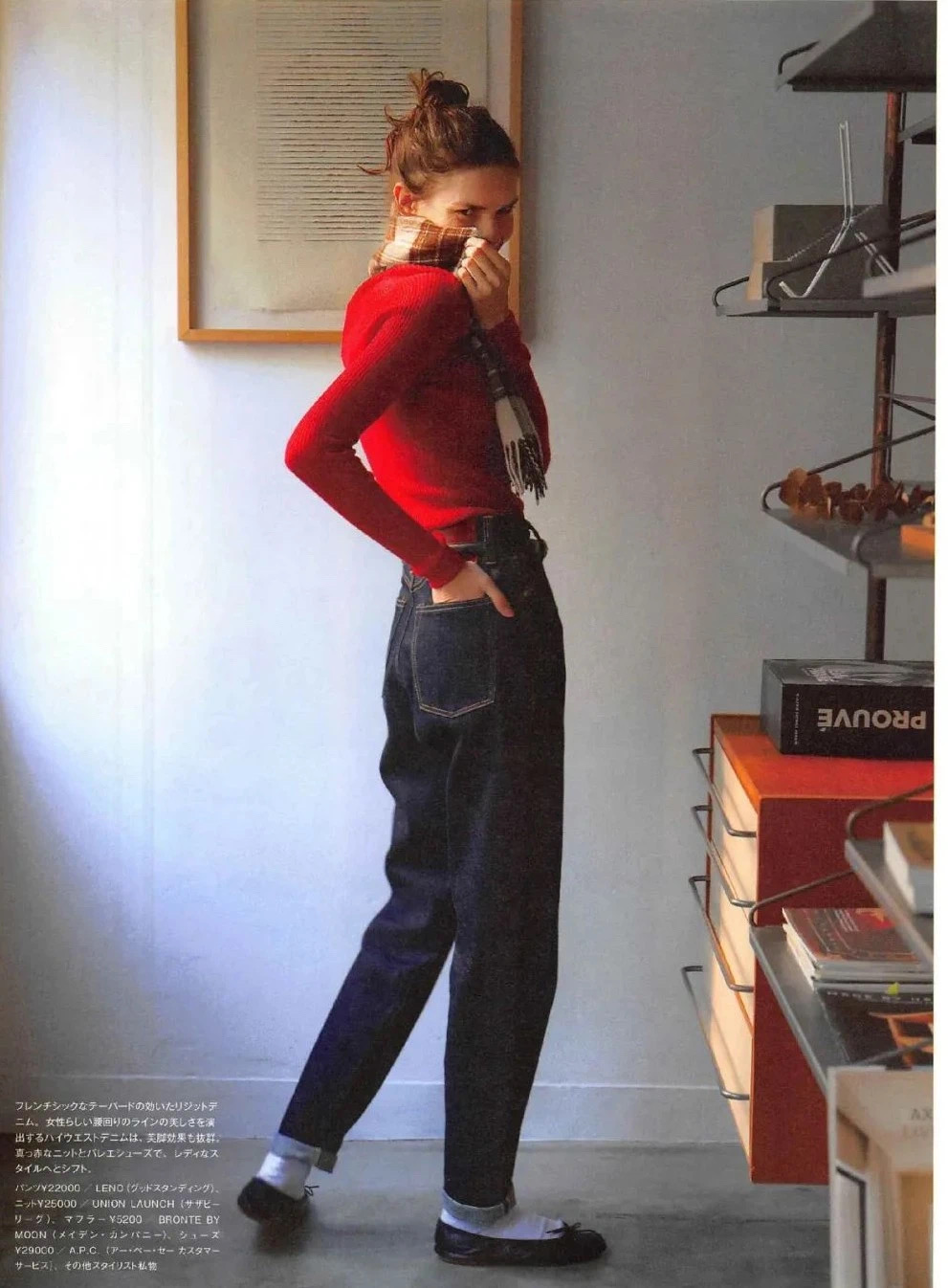 冬天的围巾选这几条时髦又保暖,今年冬天最流行的十种围巾