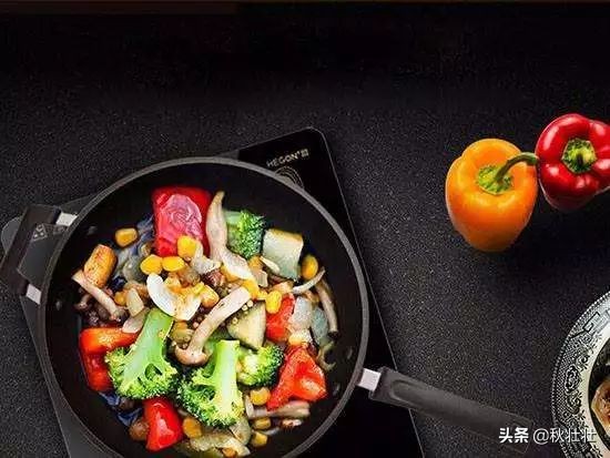 长期生活中用电磁炉做饭会怎样,经常用电磁炉