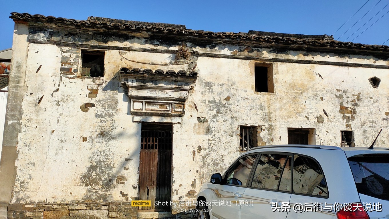 没被过度开发的江南古镇,一座被历史遗忘的江南古镇