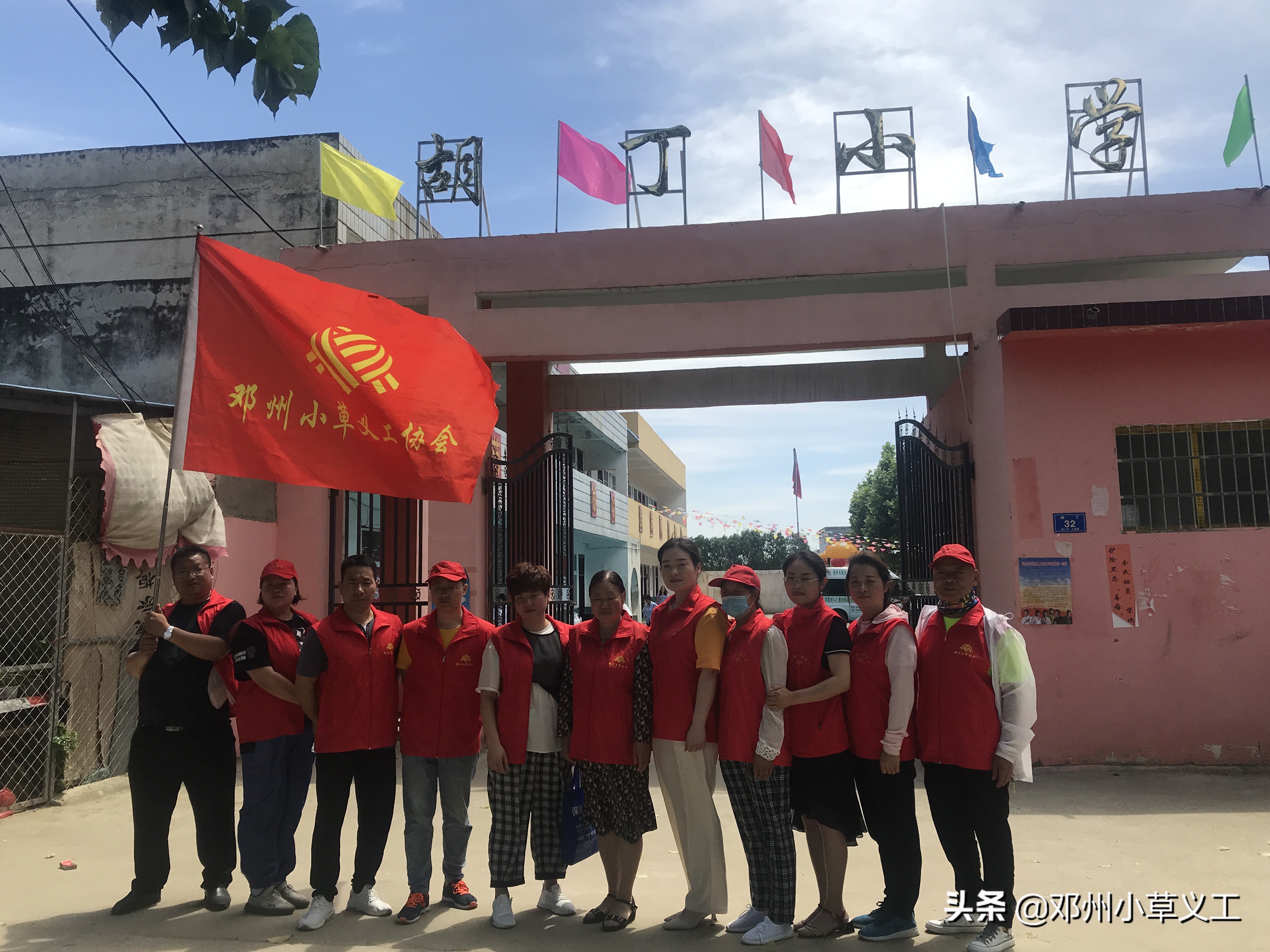 志愿服务活动学党史,学百年党史颂红色经典活动美篇