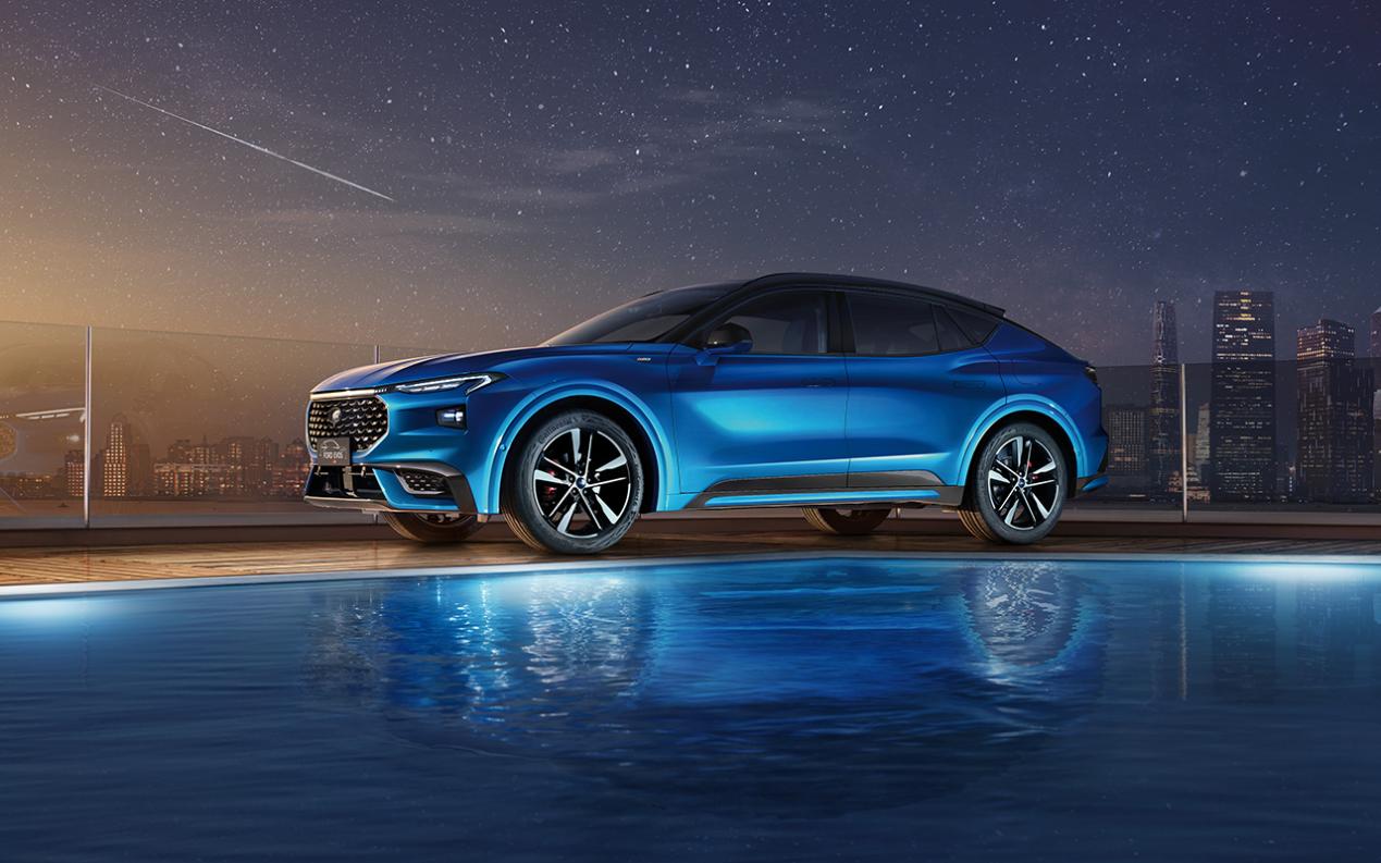 长安福特evos245新车解析,新款长安福特锐际8月3日正式上市