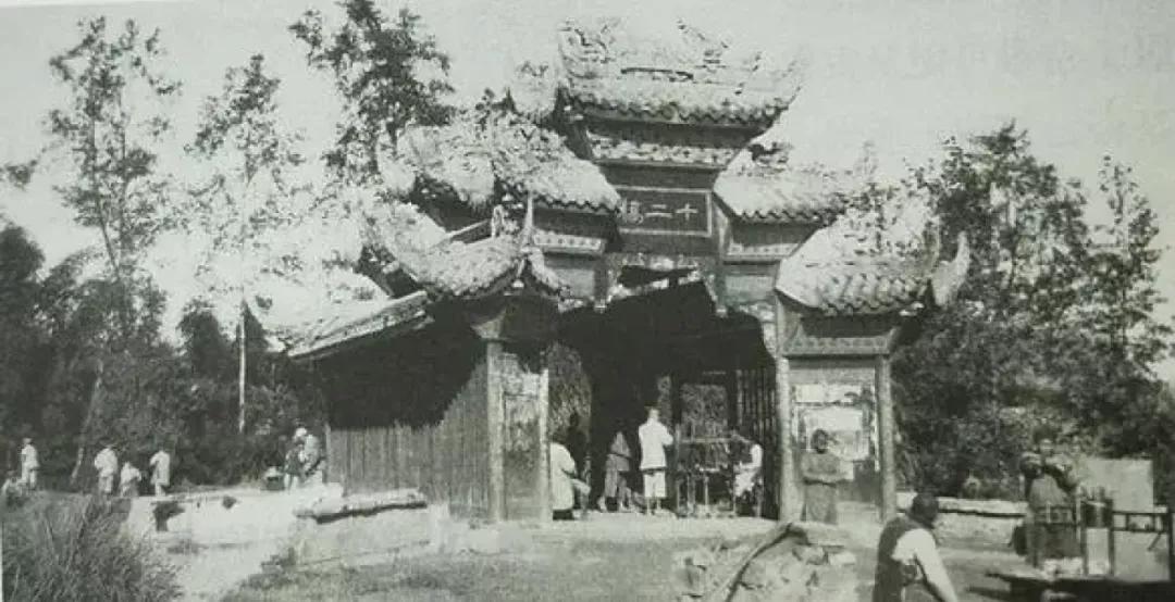 成都发现宝藏店,成都西门有哪些景点