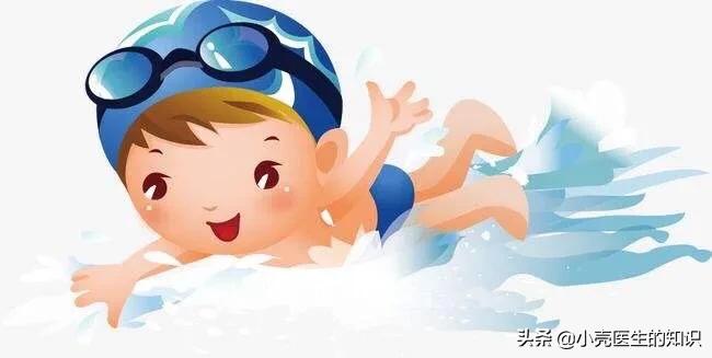 游泳可以预防近视吗,近视能经常游泳吗