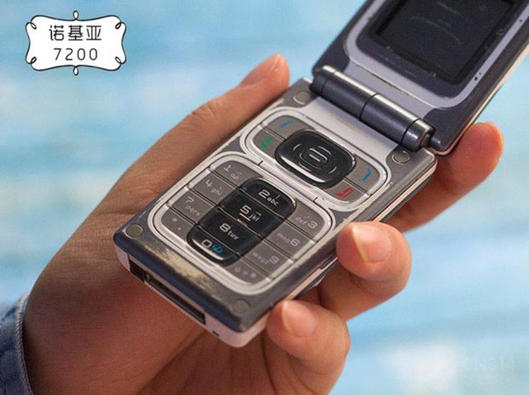 全面屏泛滥时回顾了主打设计的诺基亚7系列设计师请收下我的膝盖