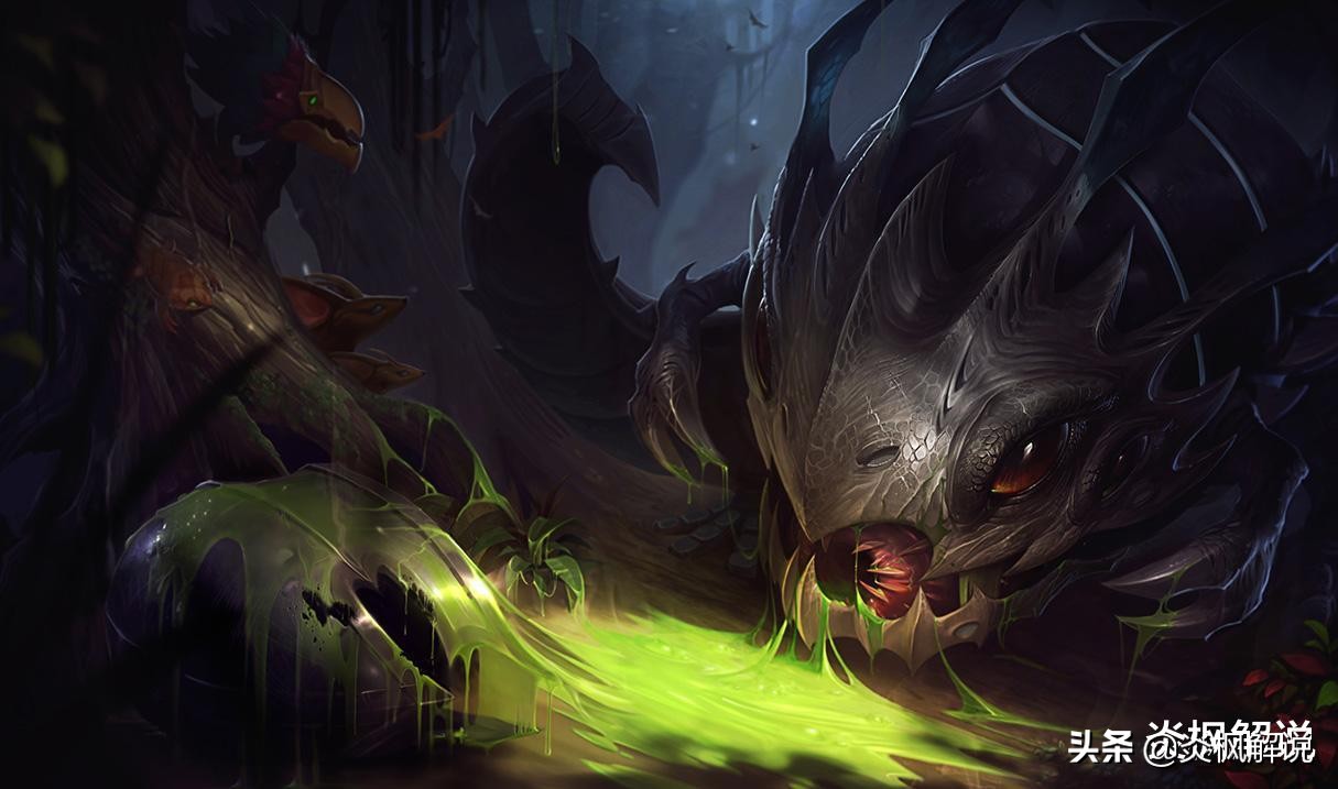 lol有什么英雄适合玩成绝活,lol后期一人可以拯救世界的英雄