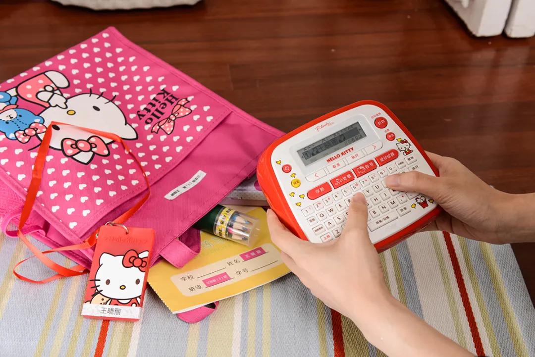 标签打印机如何使用从零开始学,自己做的小标签打印机