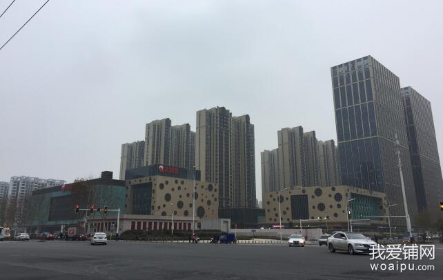 合肥利港银河有什么新的进展,合肥市利港银河广场怎么样