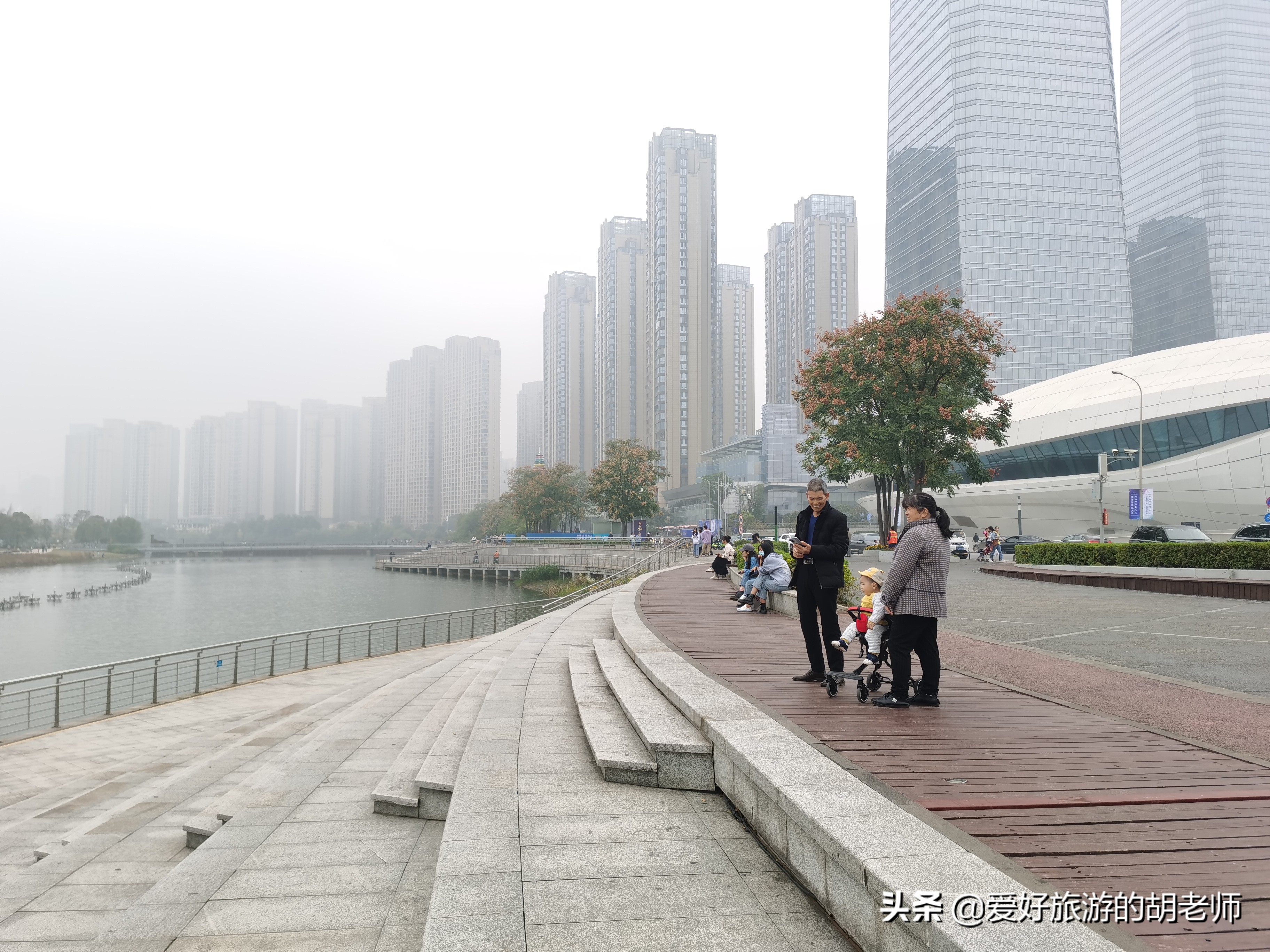 长沙梅溪湖最多高楼,长沙高楼密密麻麻