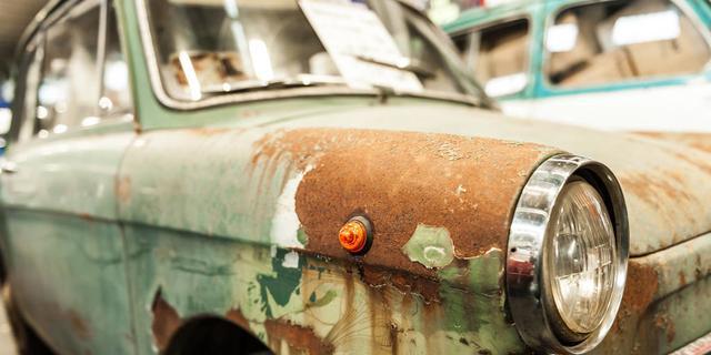 车漆划痕修复小方法,车漆轻微划痕怎样修复用什么砂纸