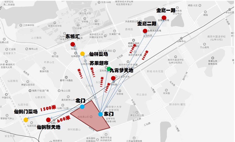 南京仙林值得买的房,南京仙林买房攻略