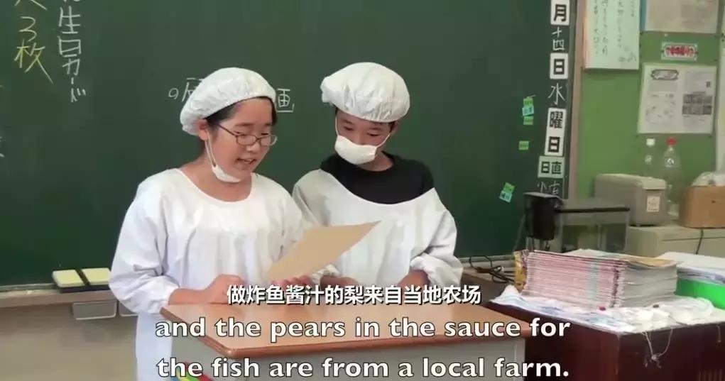 日本小学10元钱的午餐,日本学生午餐10元一个