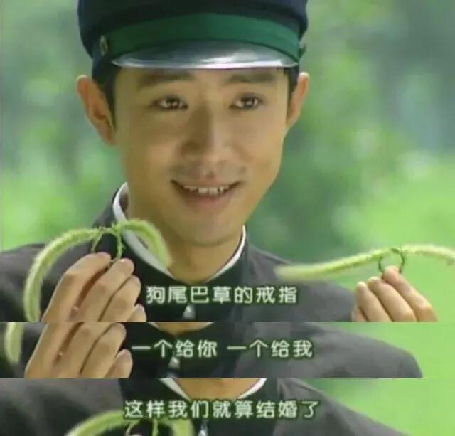 狗尾巴草怎么编兔子教程,狗尾巴草编小东西简单教程