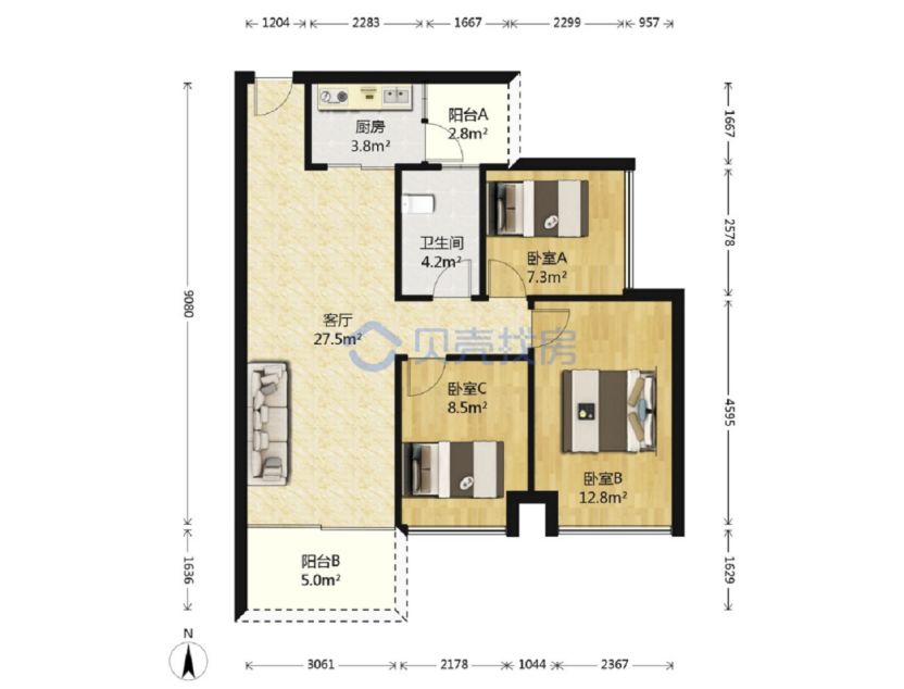 广州it男买房攻略,it男在深圳哪里买房好